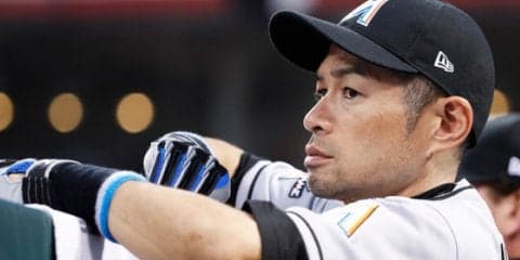 【MLB】イチロー代理人がアスレチックスと接触の報道も…番記者「フィットしない」