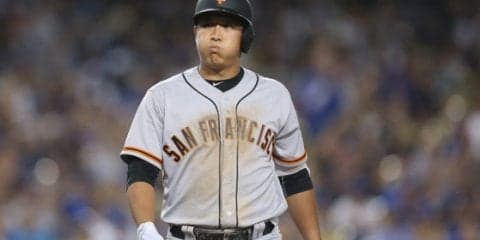 【MLB】今季メジャーデビューの韓国人内野手、1年で母国復帰へ「彼に後悔はない」