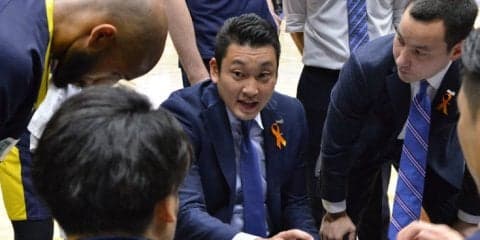 復調の兆しを見せていた栃木ブレックスに衝撃、長谷川健志が退任しアシスタントコーチの安齋竜三がヘッドコーチに昇格