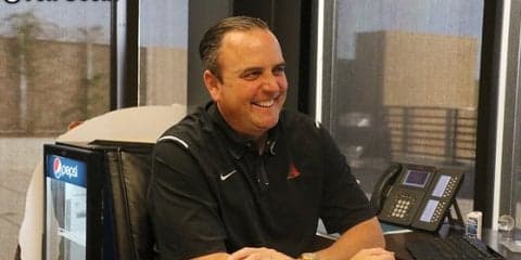 【MLB】二刀流獲得を熱望-球団社長が語る、ハム大谷がDバックスに移籍すべき理由