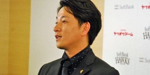 ホークス川島残留、DeNA＆ハム助っ人…各球団発表、11月10日のFA、契約、退団