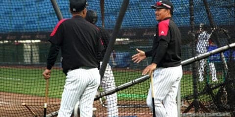 異国の地で井口マリーンズの初陣、注目の采配、新生チームのカラーは？