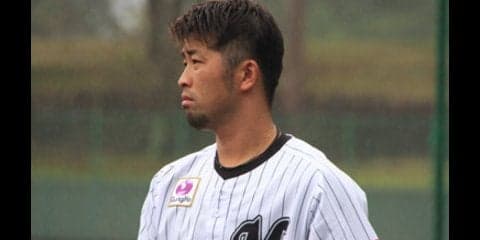 なぜここに？　ロッテ清田、井上がフェニックスリーグに参加した心情