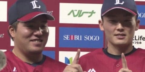 「常勝西武」復活へ　10年ぶりリーグ制覇も視野、来季期待の選手たちは？