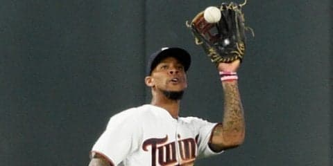 MLB最優秀守備選手はツ軍バクストン、最優秀守備チームはドジャース受賞
