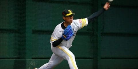 ホークス山田大樹がヤクルトにトレード移籍「僕の人生を大きく変えてくれた」