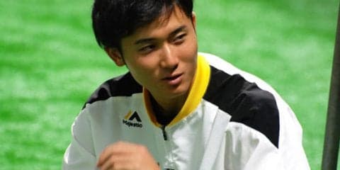 「いい感覚があります」-　3球団競合ドラ1右腕、ホークス高橋純平の現在地