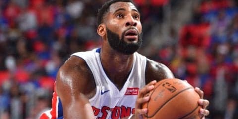 『フリースローが下手糞』の代表格だったアンドレ・ドラモンドが夏の猛練習で弱点を克服、ピストンズも絶好調！