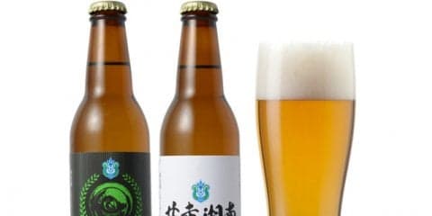 湘南ベルマーレJ2優勝＆J1昇格記念ビール発売