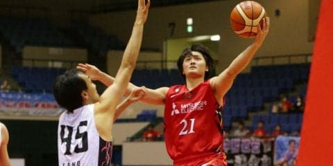 名古屋ダイヤモンドドルフィンズ、ボールへの執着心を出して守備とリバウンドで三遠ネオフェニックスを圧倒