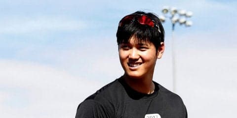 金銭よりも夢、米挑戦の大谷翔平が求めるものは…「自分磨きをしていきたい」