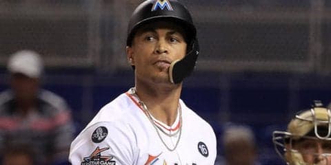【MLB】スタントン移籍先有力候補にレッドソックス、地元紙「間違いなく参戦する」