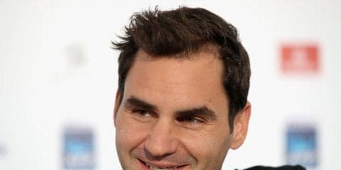 フェデラー「今シーズンをいい形で終わらせたい」[ATPファイナルズ]