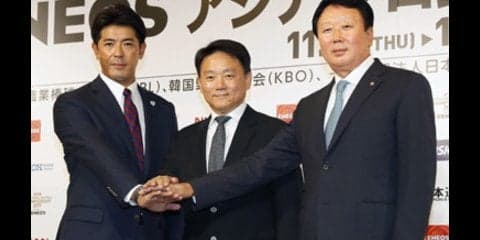 春はボロボロだった韓国。レジェンド宣銅烈は稲葉ジャパンに勝てるか