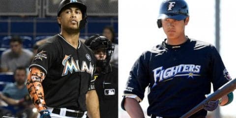 【MLB】スタントン、大谷翔平の動きに米メディア熱視線　いよいよGMミーティング開幕