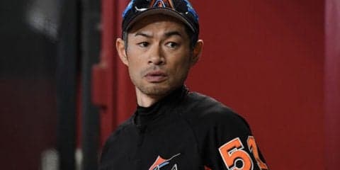 【MLB】イチロー復帰は？　古巣マリナーズのGMが言及「功績は考慮すべき」も…