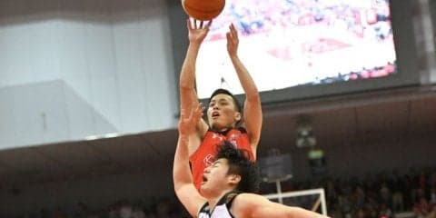 キャリアハイどころか「小学校や中学校を含めてもない」と言う42得点を記録した富樫勇樹「負けたけど良い経験です」