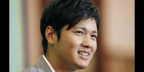 栗山監督が描く大谷翔平のメジャー。「DHがなくても二刀流はできる」