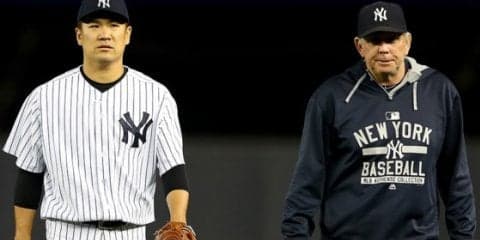 【MLB】田中将大に朗報、恩師ロスチャイルド投手コーチが留任と地元紙伝える