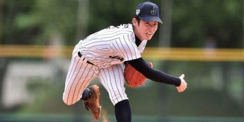 元侍高校代表・岸、中日又吉実弟も…独立L四国ドラフトで指名されたのは？