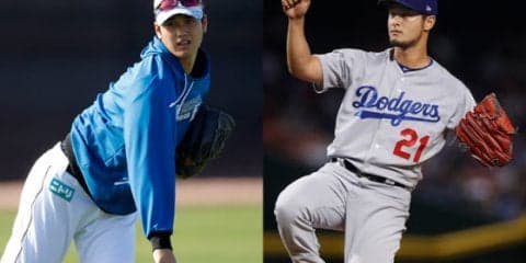【MLB】米名物記者のFAランク、大谷1位＆ダル2位＆イチロー109位 NPB組も多数