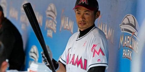 【MLB】FAのイチローに「数球団が興味を示している」　米敏腕記者が伝える