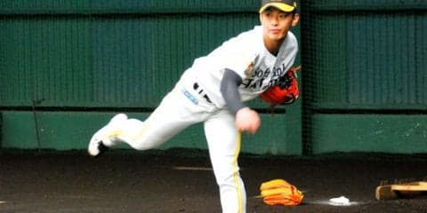 ソフトB今宮、“遊び“のブルペンで驚異の回転数　一流投手並みにスタッフ驚き