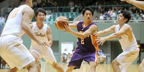 大学日本一を決めるインカレがまもなく開幕、Bリーグに有望な選手を供給するのはどの大学だ？