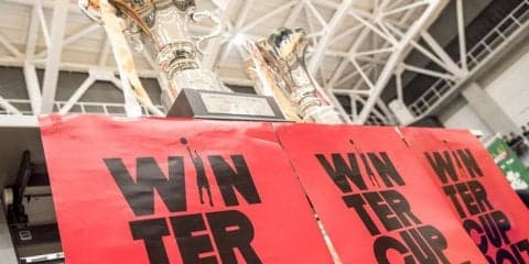12月23日開幕！ ウインターカップの組み合わせ抽選結果が発表される