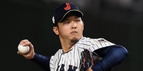 【アジアCS】稲葉ジャパン、逆転許す　3回に先制するも、直後に大量4失点