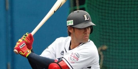 コンバートから5年　バットで生き残りかける西武・木村文紀の戦い