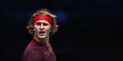 最年少ズベレフ準決勝進出ならず、ソック「準決勝でも良いプレーをしたい」[ATPファイナルズ]