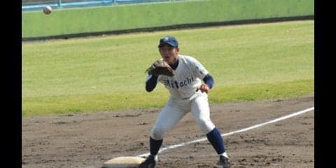 「左投げサード」で快進撃。日立一高は21世紀枠で甲子園まで届くか