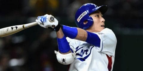 【アジアCS】韓国がチャイニーズ・タイペイに完封勝利、虎の子1点死守で投手戦制す