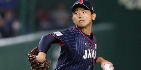 【アジアCS】稲葉ジャパン決勝進出！　6回12K無失点の今永に、稲葉監督「さすがでした」
