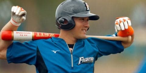 日ハム選手も食べる「清宮チャーハン」　杉谷が報告「めっちゃうまいです」