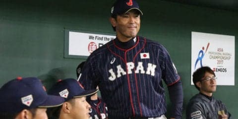 【アジアCS】首位打者は広島西川、侍が投打で韓国と台湾を圧倒　各国の個人成績は？