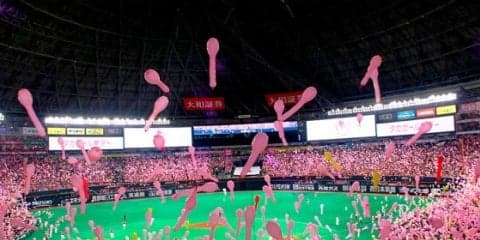 ホークス「鷹の祭典」などの来季日程を発表　今季から2試合増の10試合に