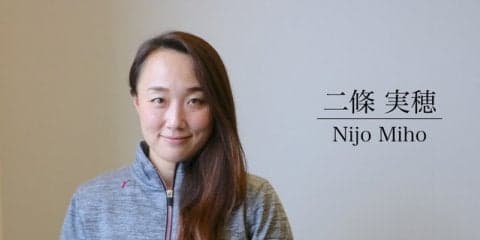大工からテニスプレイヤーへ…車いすテニス・二條実穂を支える\"人との繋がり\"