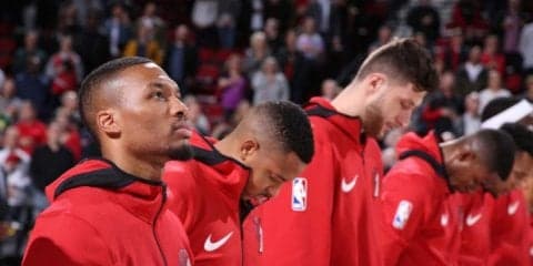 ブレイザーズ批判をデイミアン・リラードが一蹴「勝ち方を知らない連中」