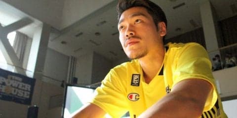 サンロッカーズ渋谷の主力に定着した長谷川智也「幸せなこと」と語る充実ぶり