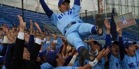 【THE INSIDE】「第48回明治神宮野球大会 大学の部」で日体大が37年ぶりの日本一に…大学野球探訪（9）