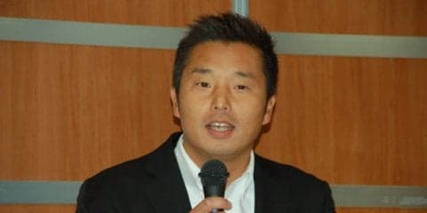 横浜DeNAベイスターズ躍進 影の功労者・池田純がラグビー界に参戦！「青山ラグビーパーク」構想を明かす