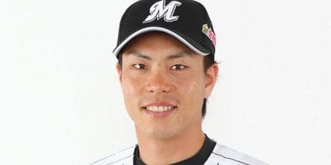 ロッテ内野陣の争いで頭一つ抜けた存在　尊敬する新監督の下で飛躍目指す26歳