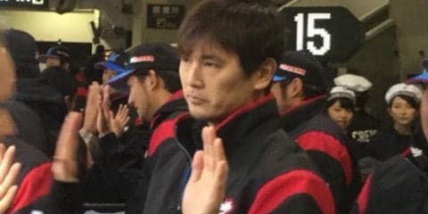 ロッテファン感謝デースタート　井口監督「1日楽しんでいってください」