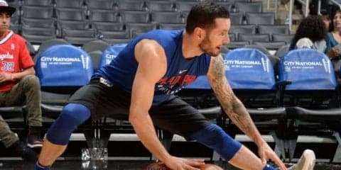 シクサーズで再注目されるJJ・レディック「自分は昔から良いパサーなんだけどね」