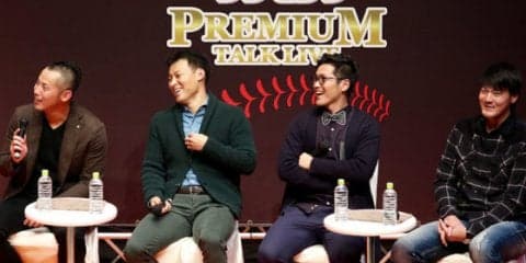 日本ハム鍵谷が力強くセットアッパー宣言…も、変わらず高い“女子力”発揮