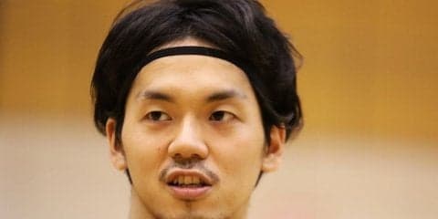 日本代表の一員として大一番に挑む篠山竜青「思い描いたところまで来ている」