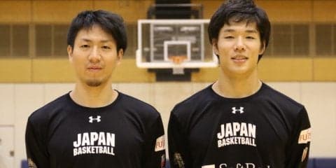 ［スペシャル対談］比江島慎×馬場雄大 バスケ日本代表に勝利をもたらす『日本のエース』と『次代のエース』の初対談！