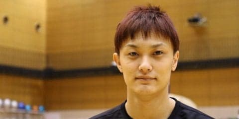 日本代表に吹き込む『新しい風』宇都直輝「監督が求めるプレーをできるのは、僕」